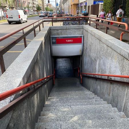 Appartamento Milano V.Le Monza A 80 M Da Mm1 Turro Ngoại thất bức ảnh